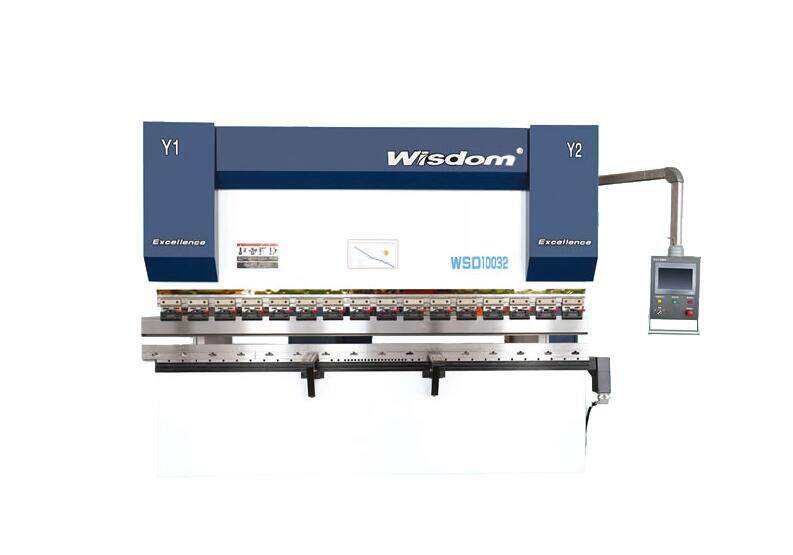 4m CNC Bending Machine