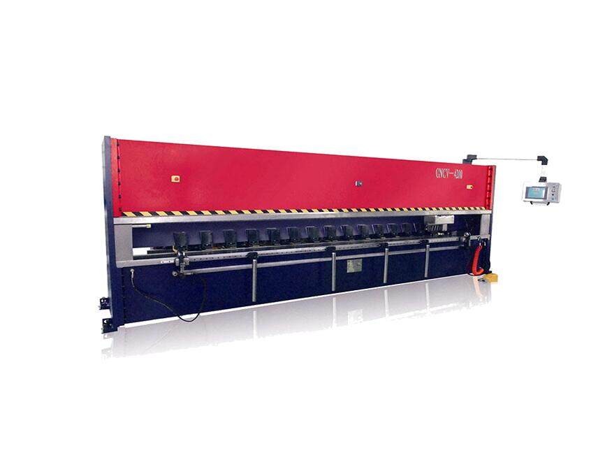 NC grooving machine NC grooving machine