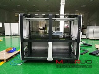 钣金机柜表面出现缺陷我们如何处理_米兰web版登录入口