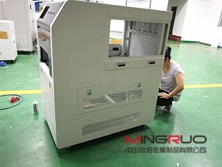 铭偌金属加工厂教你如何选择优质的钣金机柜_米兰web版登录入口