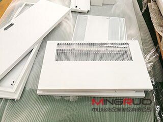 做钣金机箱要考虑的一些问题_米兰web版登录入口