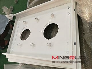 钣金类产品加工的几点优势,您不得不看