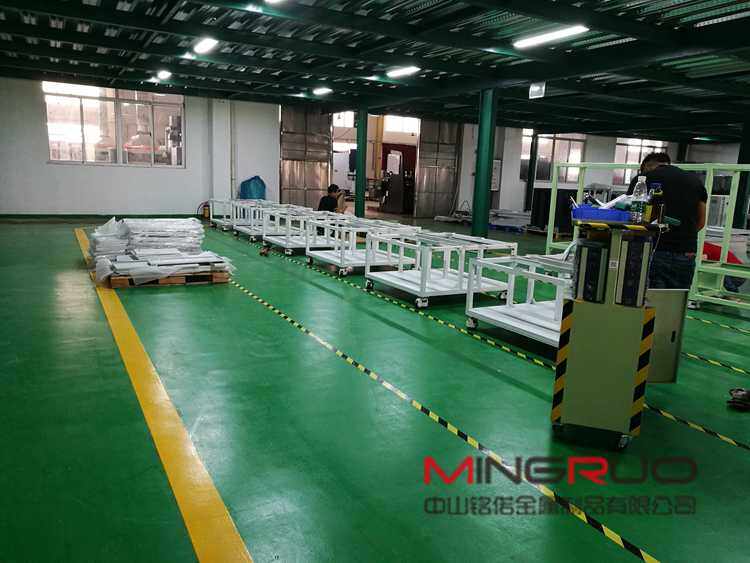 钣金加工 金属制品加工 钣金机箱加工_米兰web版登录入口