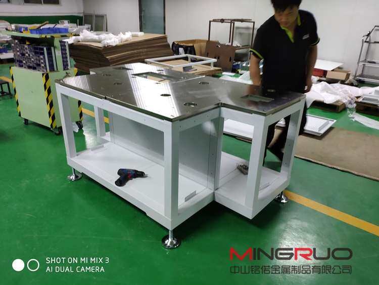 钣金加工不锈钢的有关实用知识_米兰web版登录入口