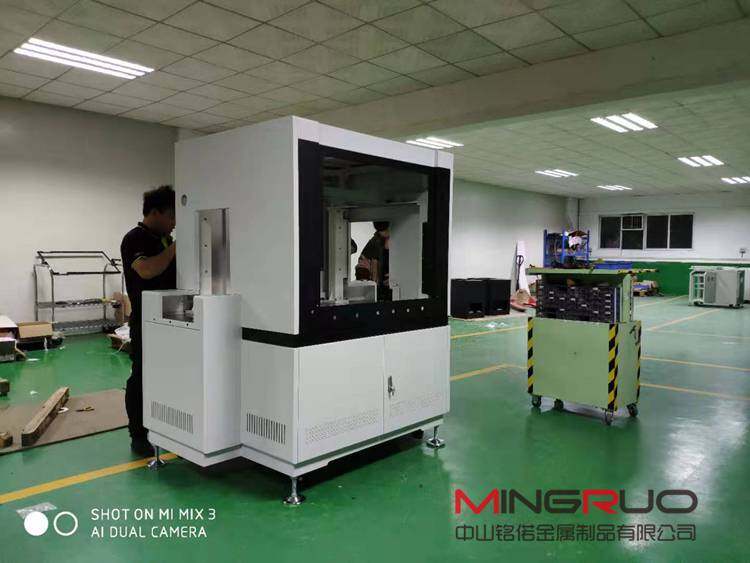 中山珠海找钣金加工?本地靠谱团队解决机箱机柜、设备外壳定制难题