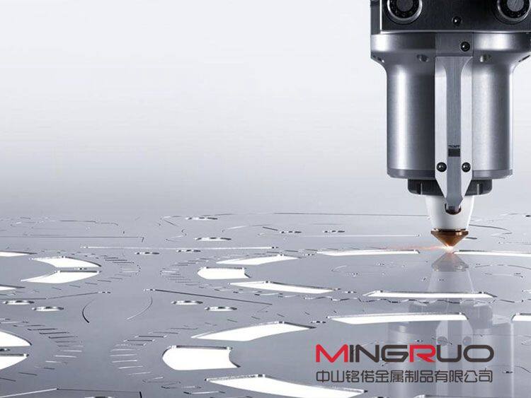 钣金加工中的激光切割到底是什么原理?