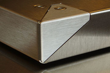 精密钣金折弯弯曲工艺中的决定因素有哪些?-中山铭偌金属