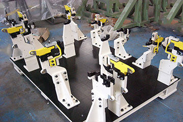 钣金加工中焊接工艺技术难点之焊接工装夹具的的深入剖析！-中山铭偌金属-钣金加工珠海机箱机柜设备外壳激光切割米兰web版登录入口