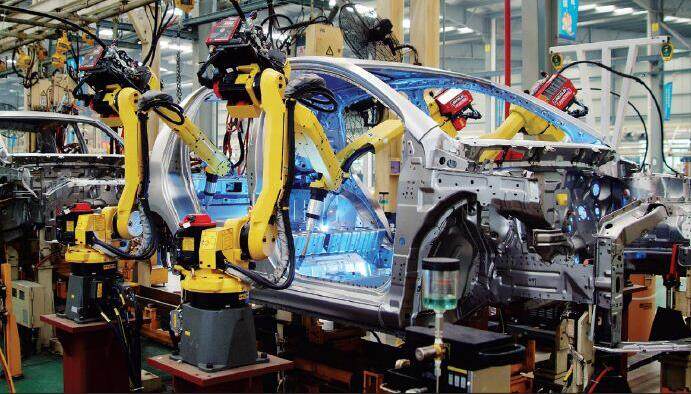 汽车行业推动着钣金焊接技术向前!-钣金加工珠海机箱机柜设备外壳激光切割米兰web版登录入口 汽车行业推动着钣金焊接技术向前!-钣金加工珠海机箱机柜设备外壳激光切割米兰web版登录入口