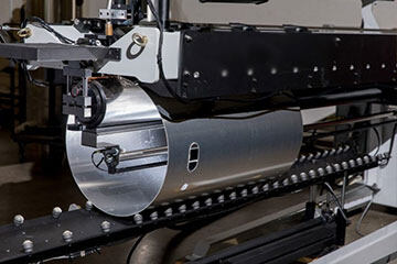 通过引进激光自动焊管技术控制成本,打开通向新市场的大门!