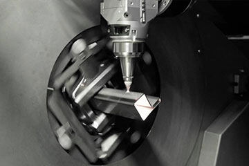 钣金加工中激光切割机与其他工艺相比有哪些优点?