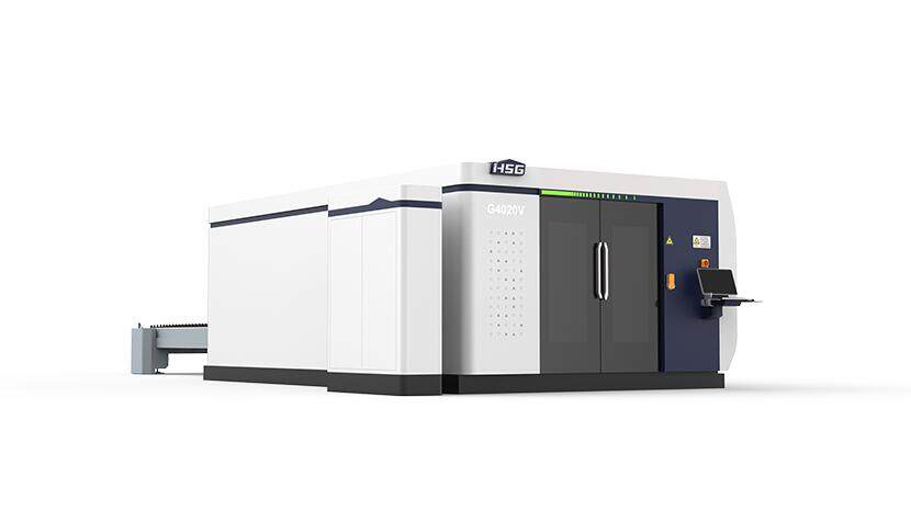 板材用6KW激光切割机-钣金加工珠海机箱机柜设备外壳激光切割米兰web版登录入口