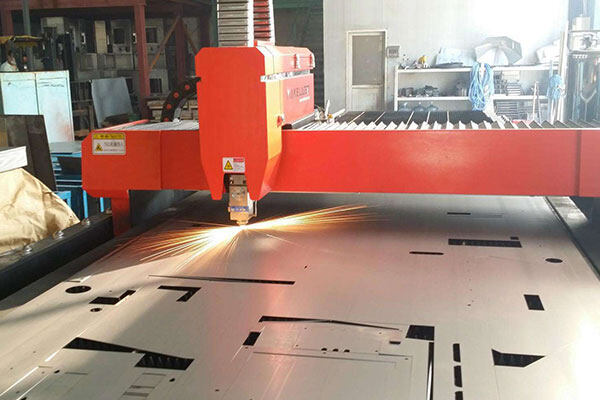 使用激光切割机精密度明显提升-钣金加工珠海机箱机柜设备外壳激光切割米兰web版登录入口