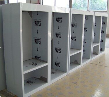 外壳钣金加工质量靠什么保障-钣金加工珠海机箱机柜设备外壳激光切割米兰web版登录入口