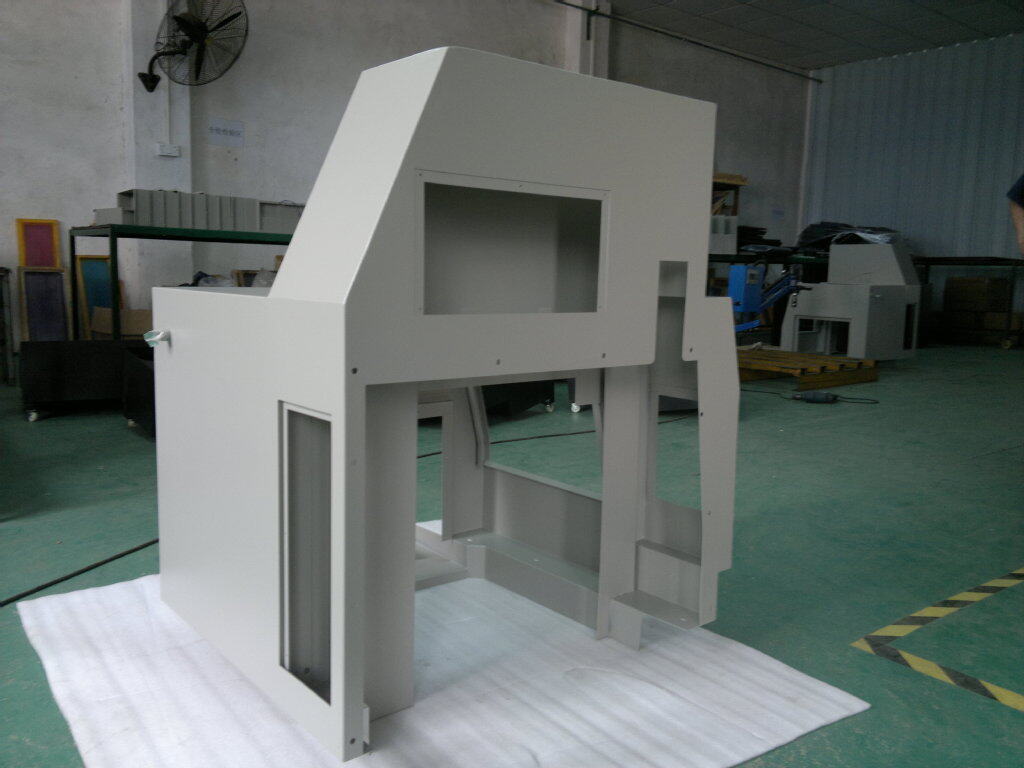 钣金加工材料选什么样的好?-钣金加工珠海机箱机柜设备外壳激光切割米兰web版登录入口