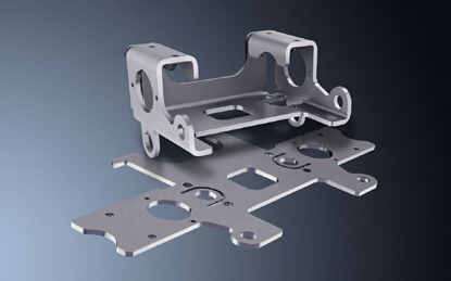 钣金加工都有哪些常用材料?