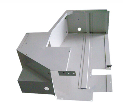 钣金机箱的生产有几道工序?