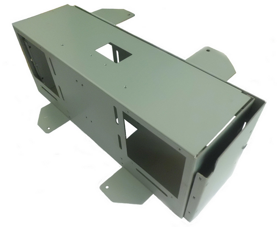 钣金加工设计主要做什么?