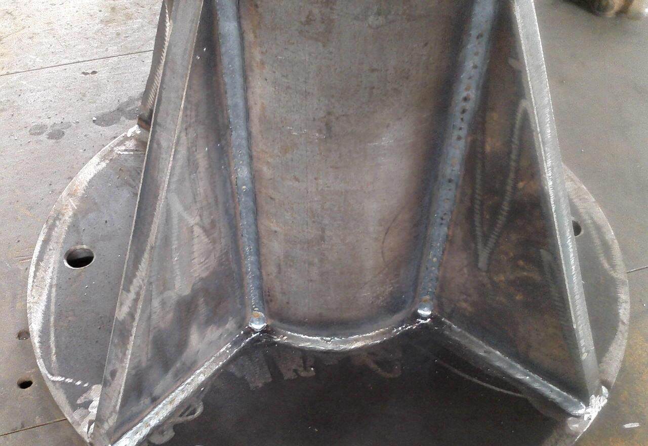 钣金加工零件连接的方式有哪些?