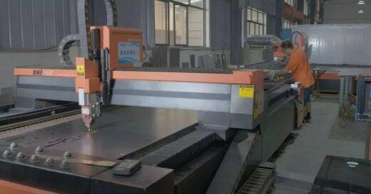 钣金加工激光切割精度除了设备本身还有哪些其他因素？-钣金加工珠海机箱机柜设备外壳激光切割米兰web版登录入口