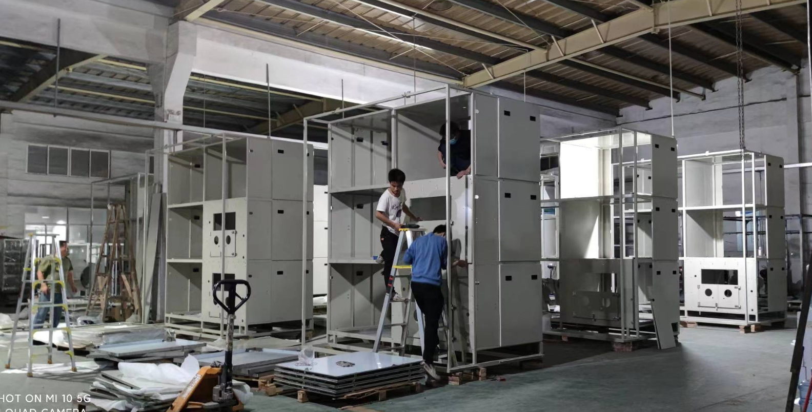 钣金加工如何避免钣金腐蚀生锈?