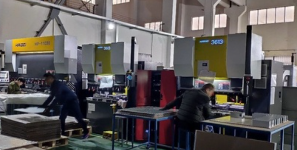 钣金数控加工设备的运行前后需要怎样维护?