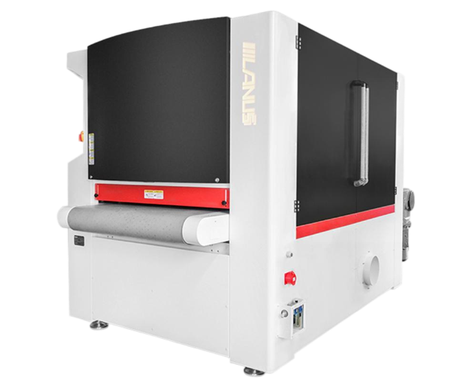 伺服精密钣金去毛刺机