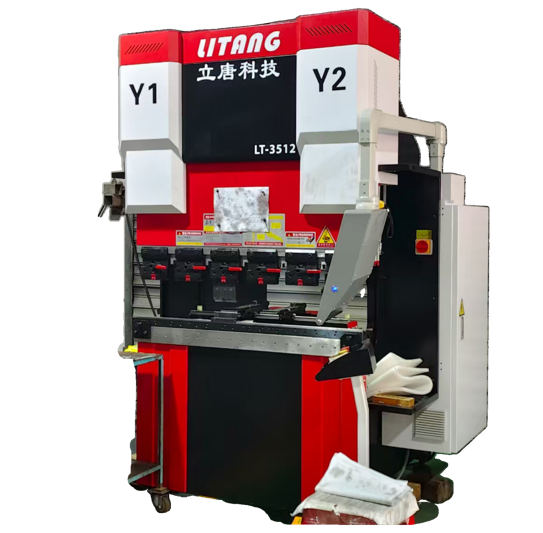 全伺服数控折弯机