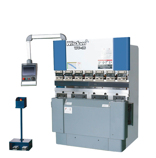 高速数控折弯机