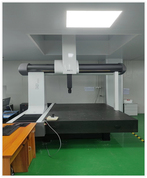 高精度三坐标检测仪