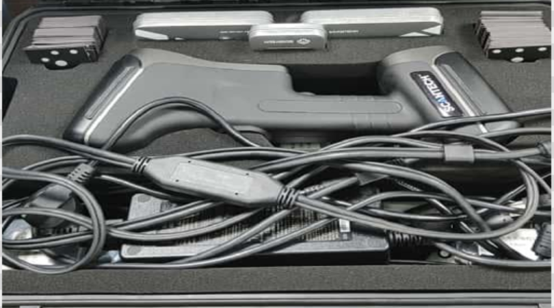 手持三维扫描仪