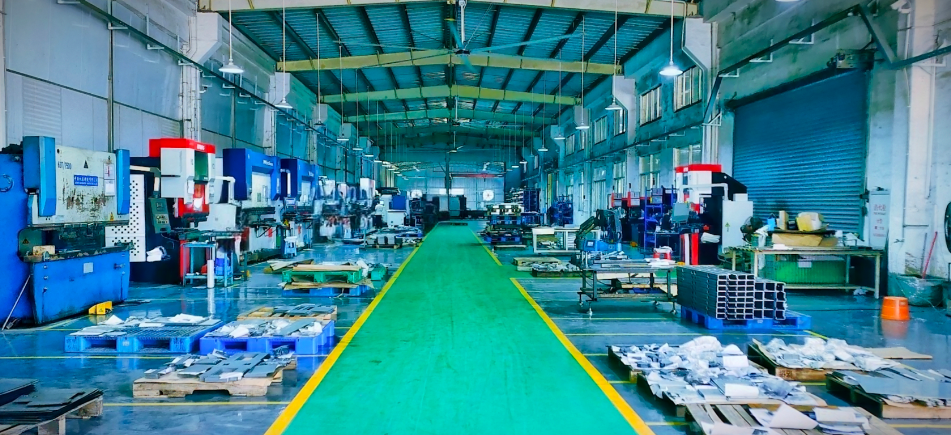 中山珠海地区找钣金加工?靠谱厂家怎么选