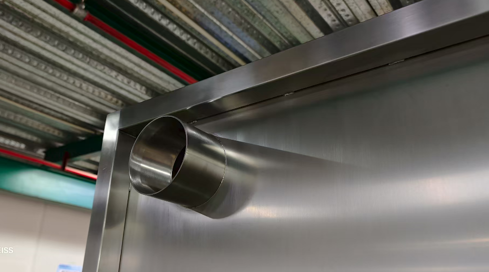 中山珠海钣金加工:机械设备外壳,颜值与实用性兼顾