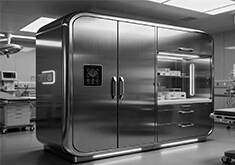 中山铭偌激光切割钣金:3 大工艺细节,解决医疗设备外壳精度难题