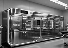 珠海精密机柜加工:中山铭偌 7 天快交付,适配通讯企业急单需求