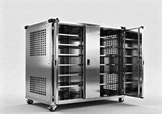 中山铭偌钣金:小批量定制零部件,3 天快速出样