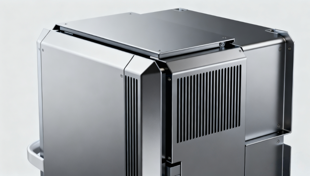 珠海智能家居外壳定制:精密开孔 + 电磁屏蔽破解装配难题